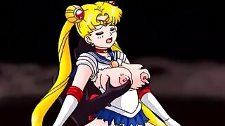 Sailormoon hentai..